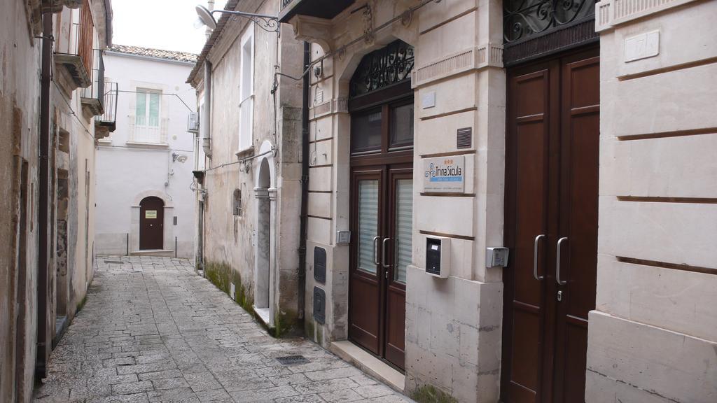 Trinasicula Ragusa Ibla Ngoại thất bức ảnh