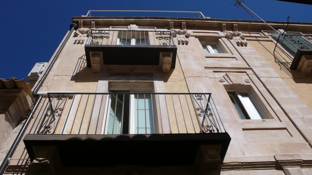 Trinasicula Ragusa Ibla Ngoại thất bức ảnh